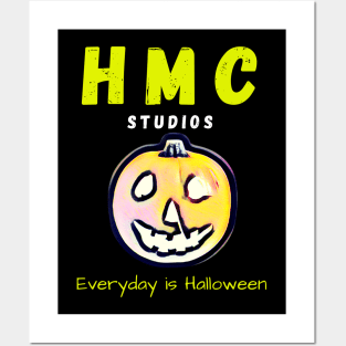 Everyday is Halloween! Posters and Art